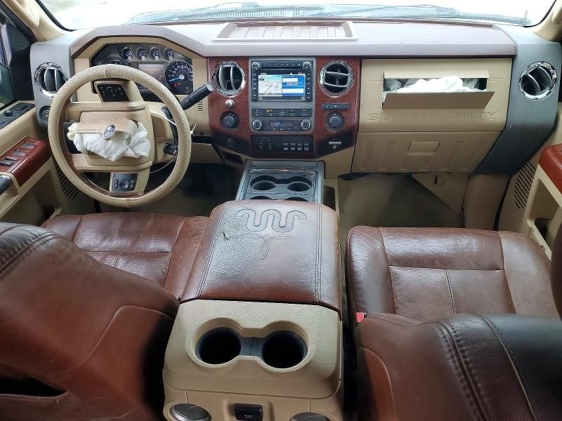 2011 Ford F350 Super Duty