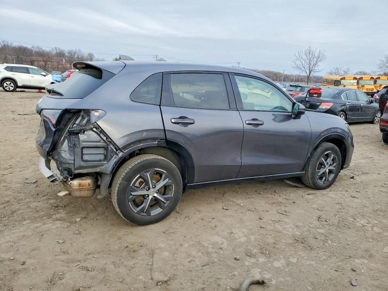 2025 Honda Hr-v exl