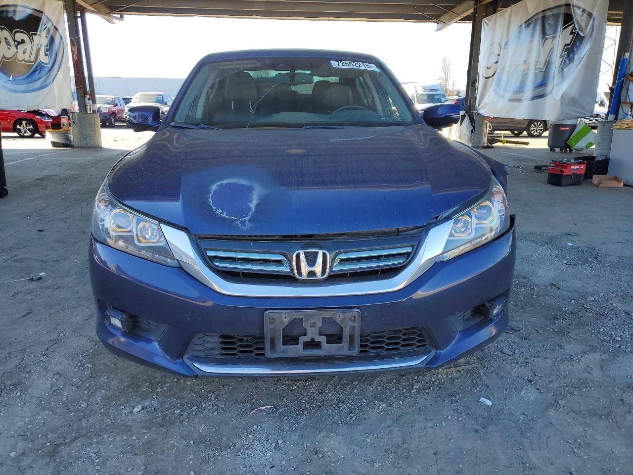 2015 Honda Accord Hybrid exl