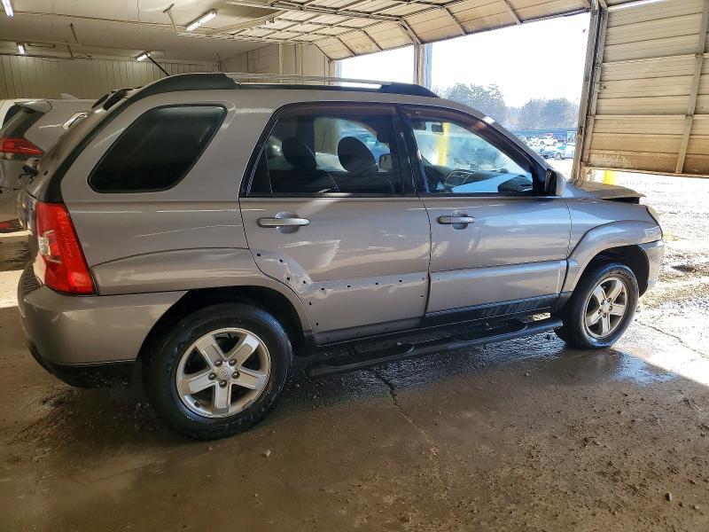 2009 KIA Sportage lx