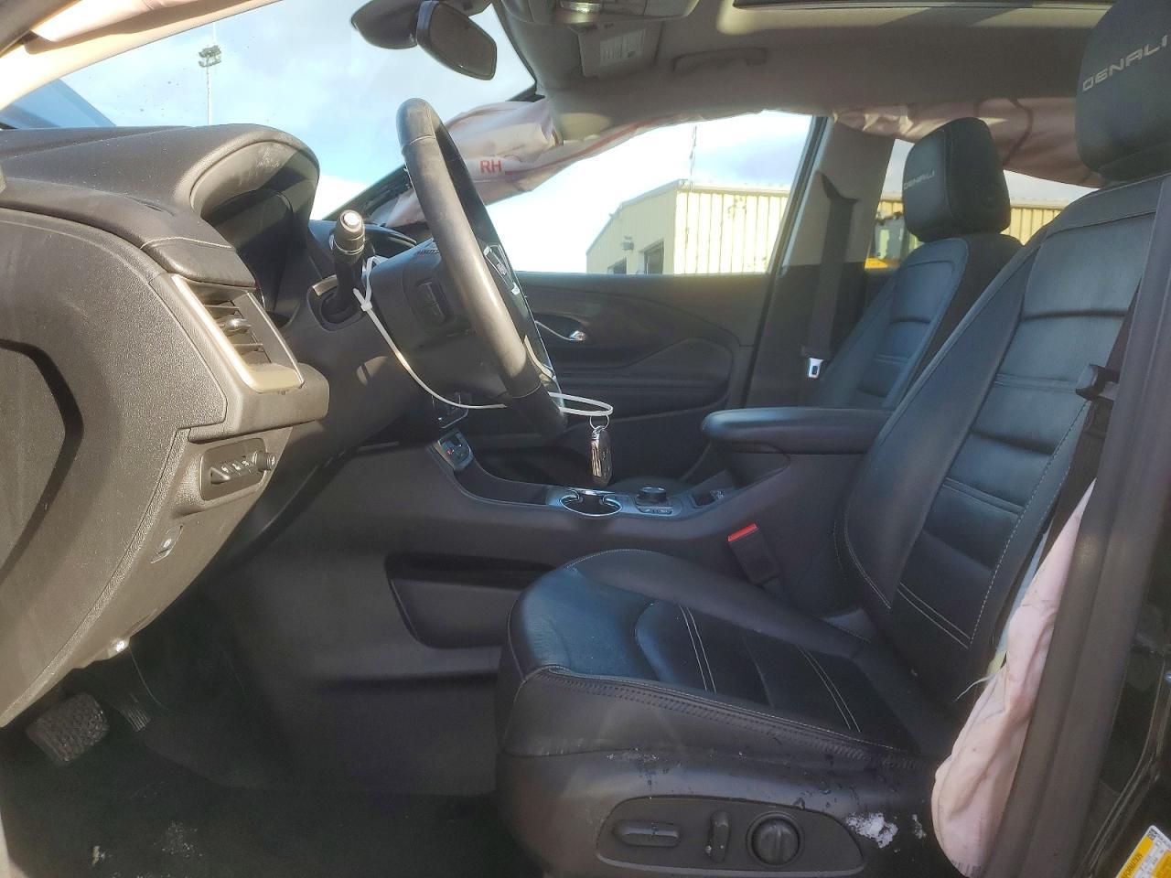 2023 GMC Terrain Denali
