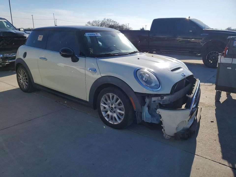 2015 Mini Cooper s