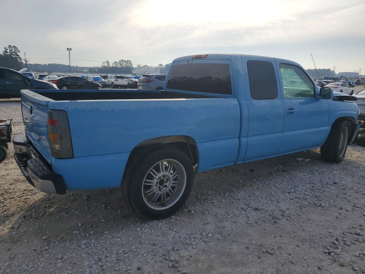 1999 Chevrolet Silverado C1500