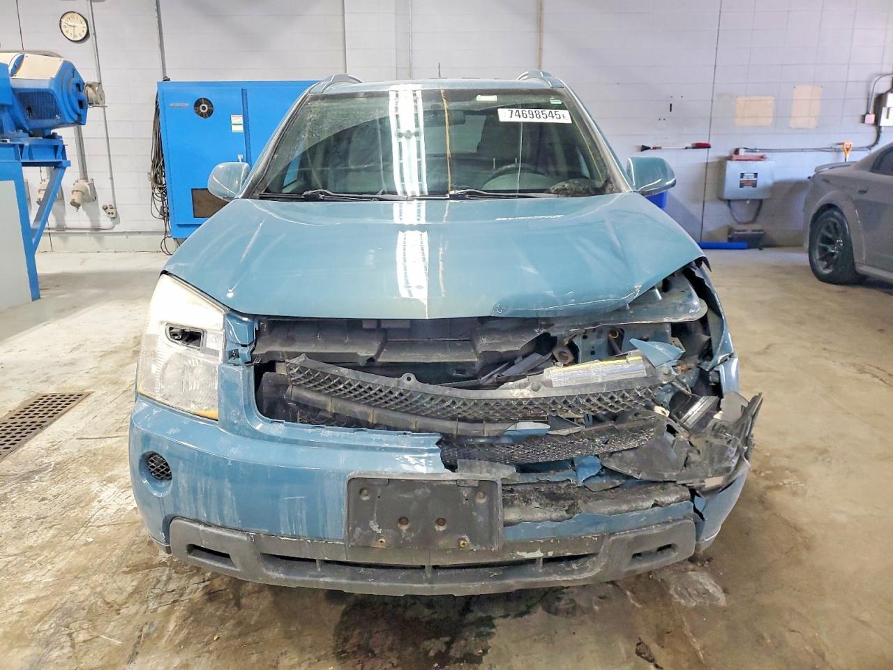 2008 Chevrolet Equinox lt