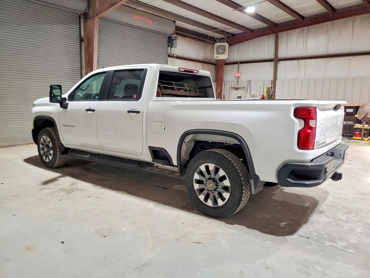 2025 Chevrolet Silverado K2500 Custom