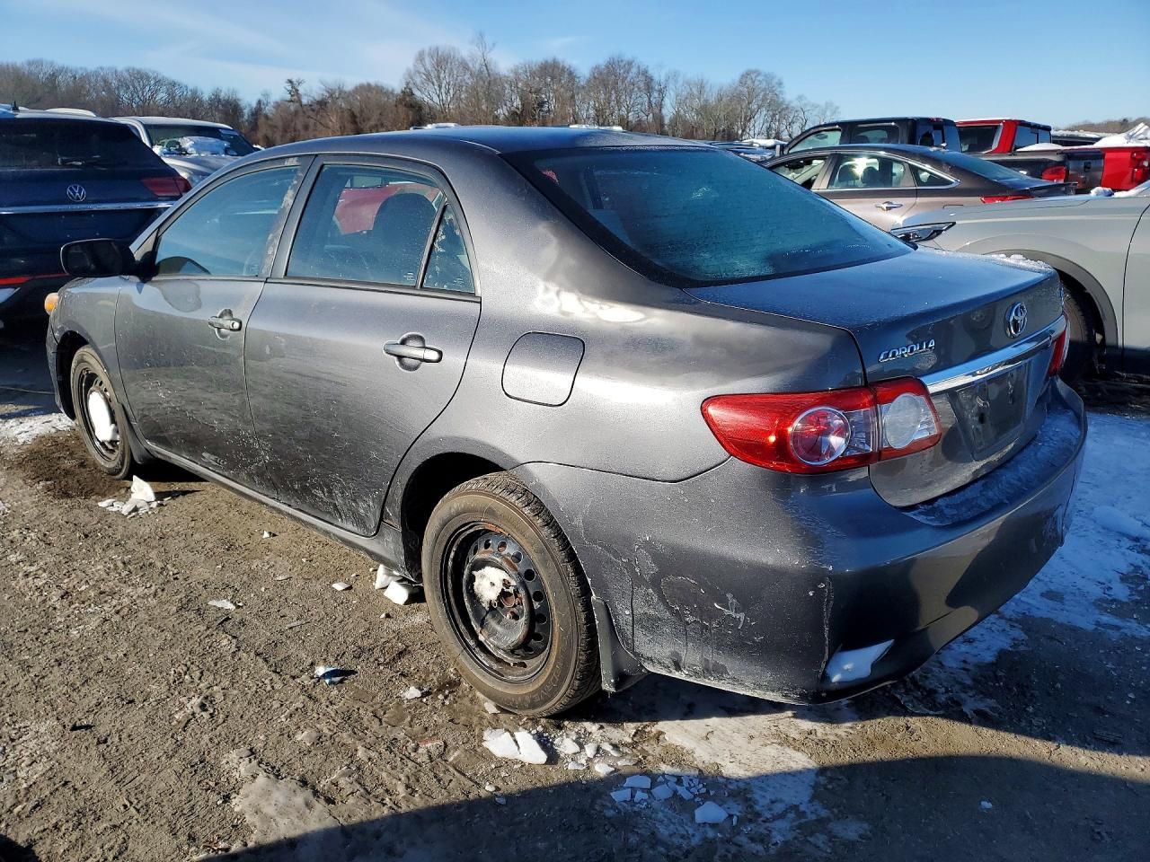 2011 Toyota Corolla Base