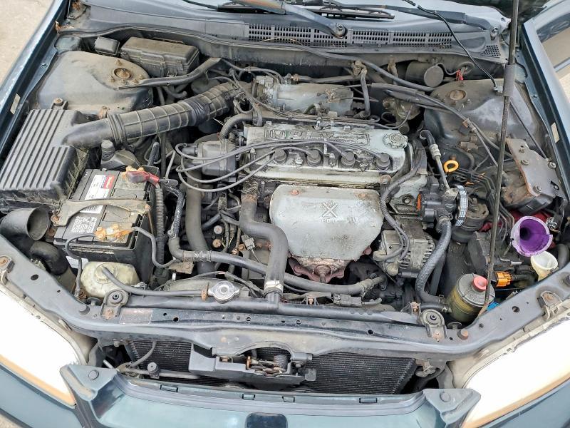 2000 Honda Accord se