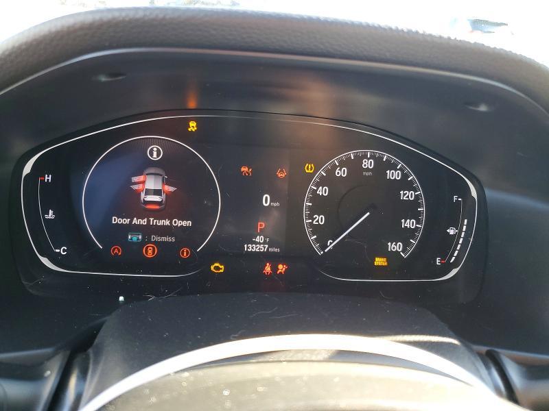 2021 Honda Accord Sport se