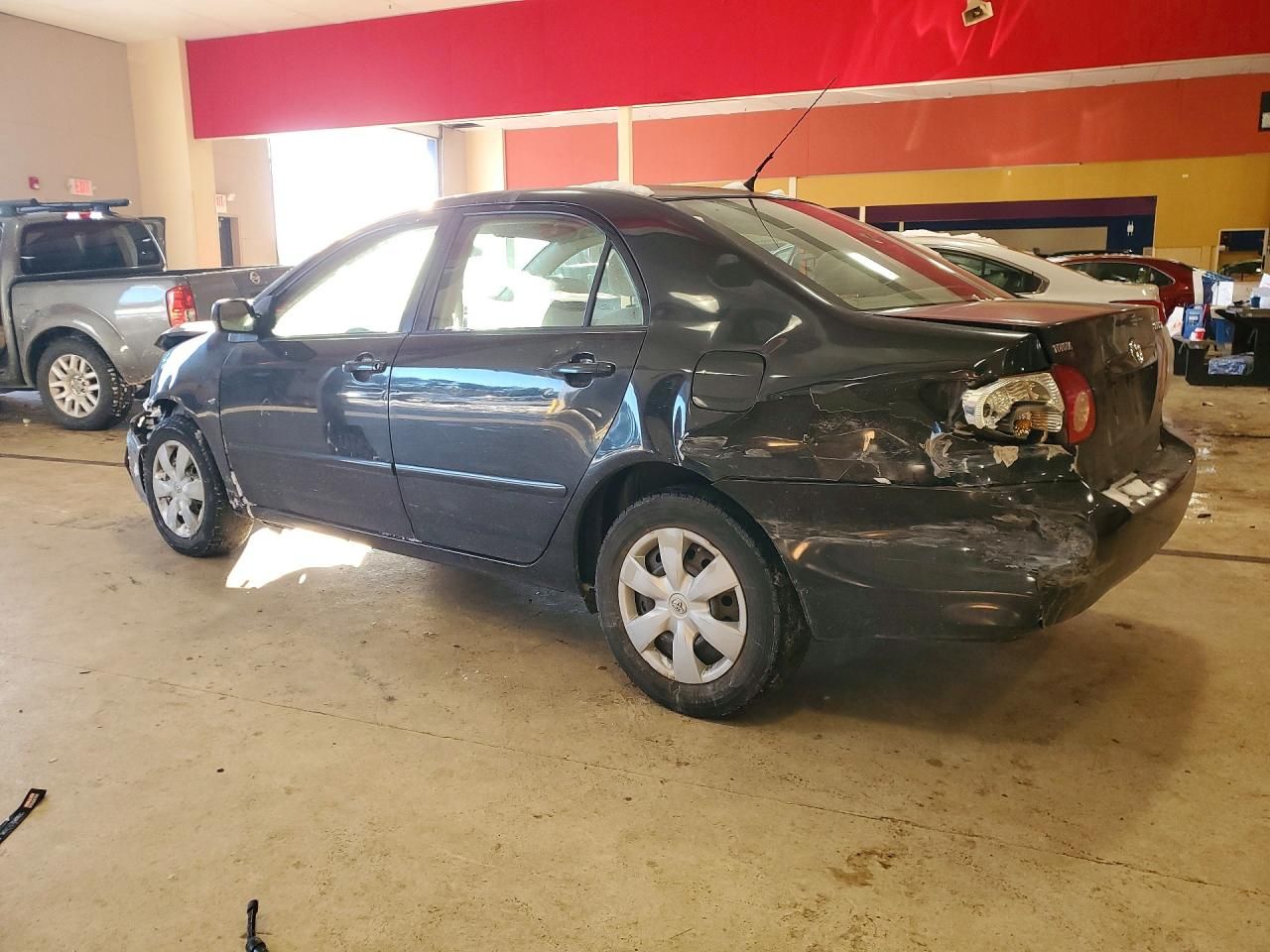 2008 Toyota Corolla ce