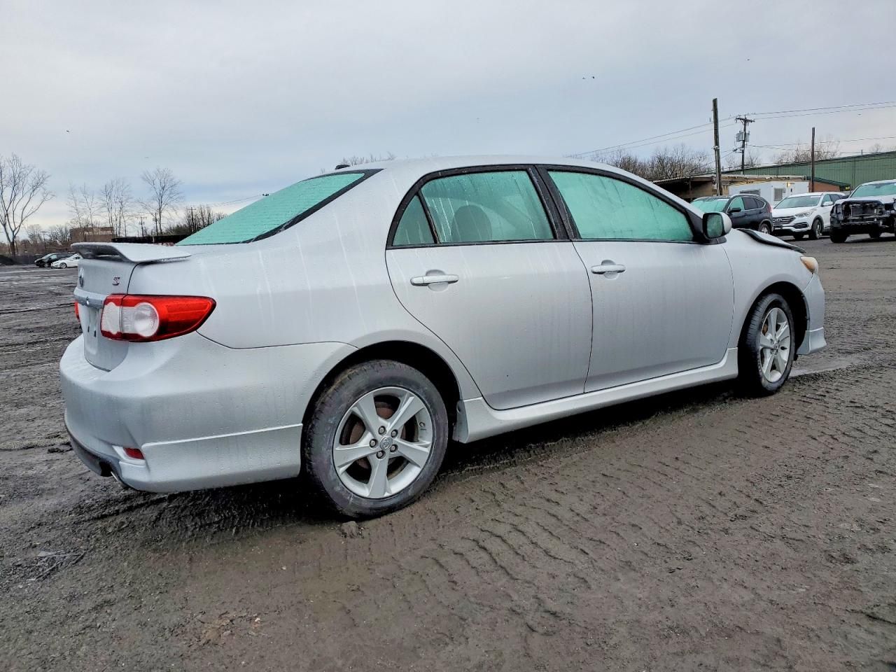 2012 Toyota Corolla Base