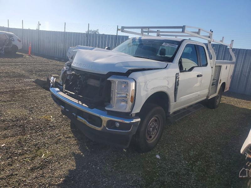 2024 Ford F250 Super Duty