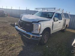 Salvage cars for sale from Copart Antelope, CA: 2024 Ford F250 Super Duty