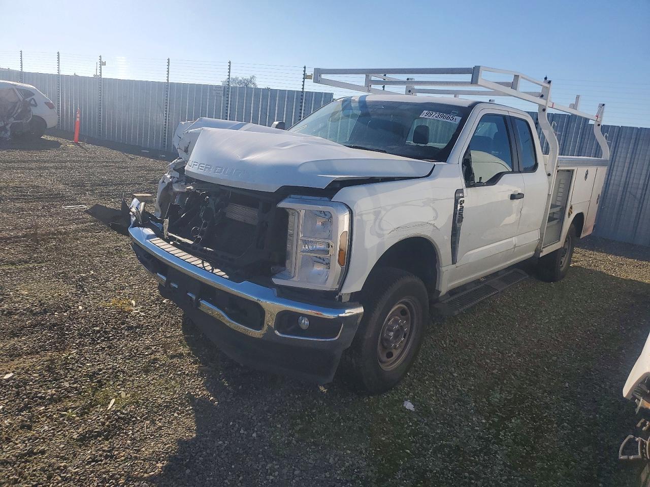 2024 Ford F250 Super Duty