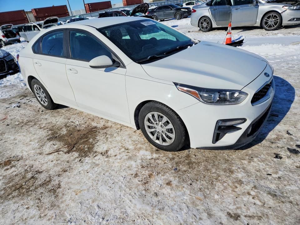 2020 KIA Forte fe