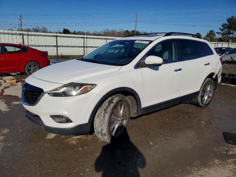 2014 Mazda Cx-9 Grand Touring