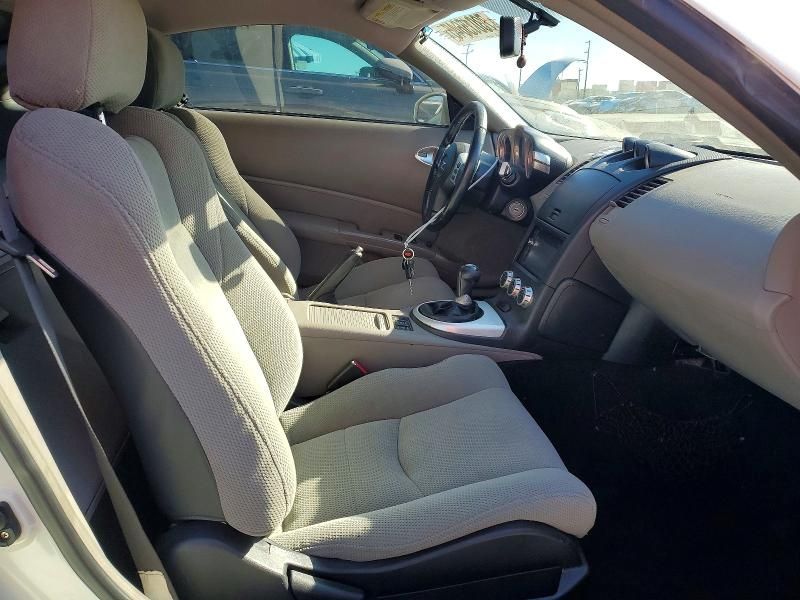 2006 Nissan 350z Coupe