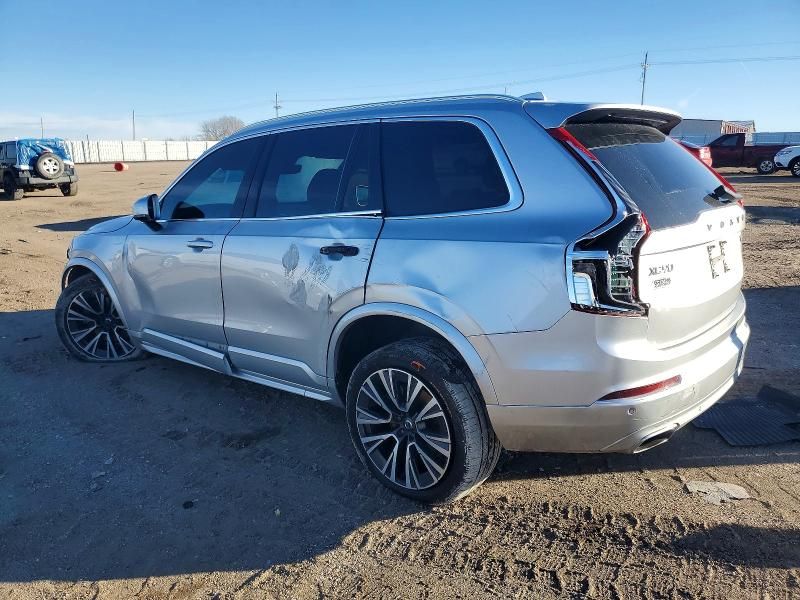 2020 Volvo Xc90 T5 Momentum