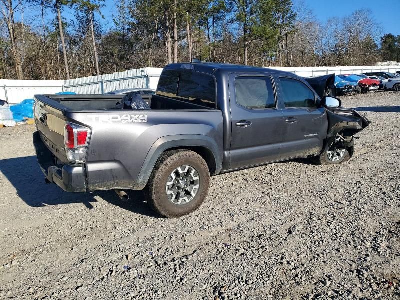 2023 Toyota Tacoma Double cab