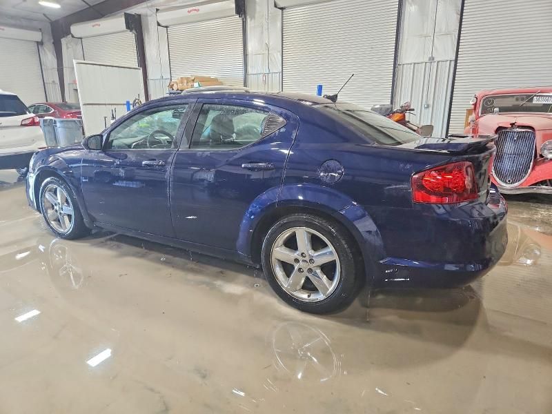 2013 Dodge Avenger sxt