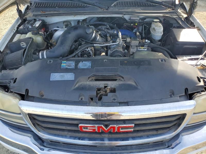 2003 GMC Sierra K2500 Heavy Duty