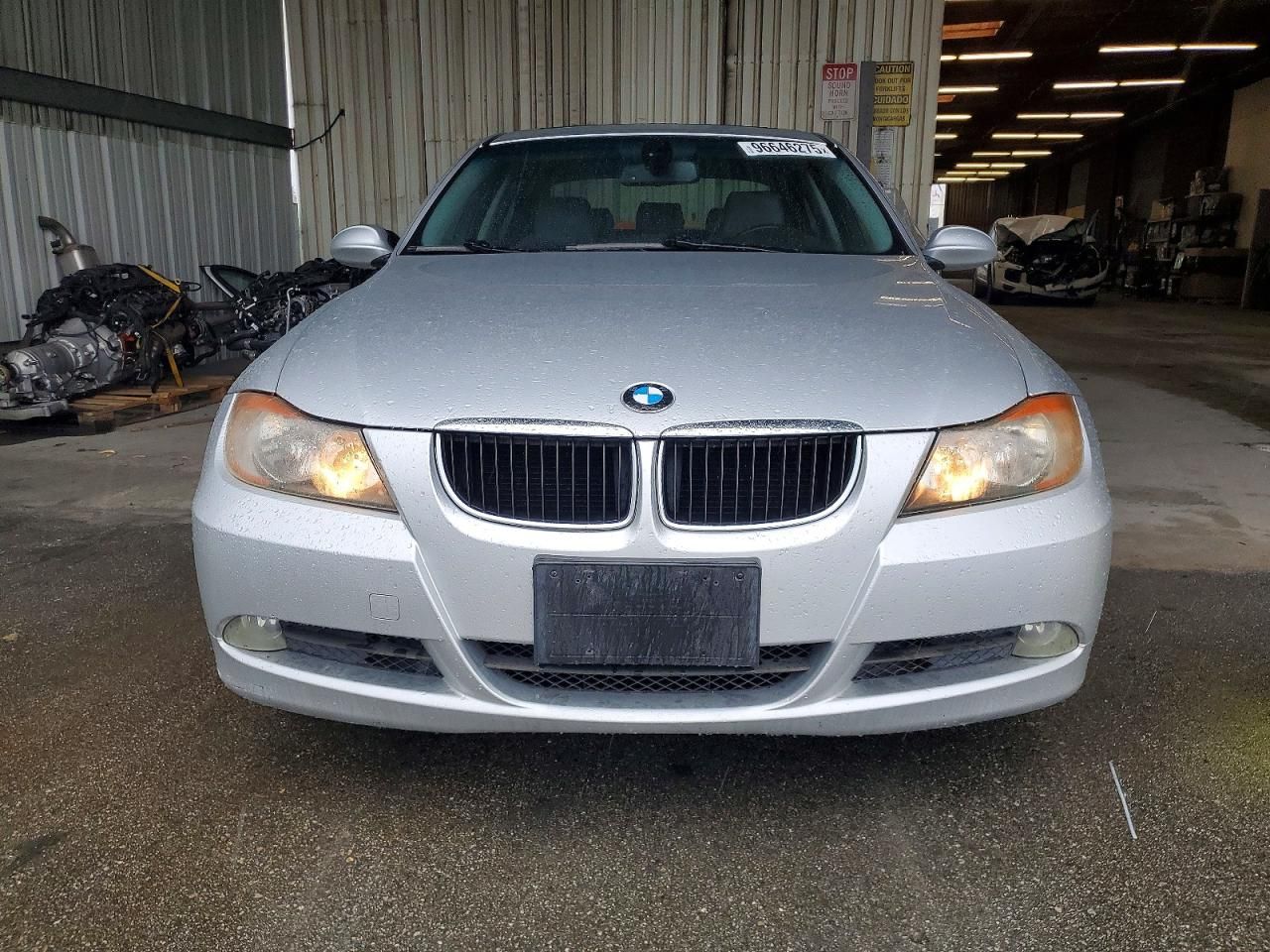 2007 BMW 328 i Sulev