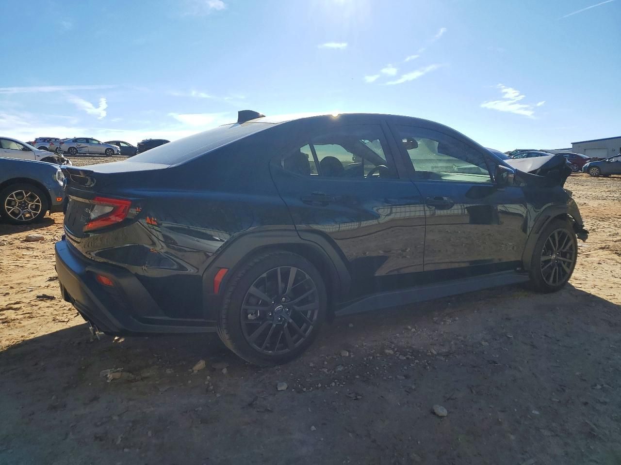 2022 Subaru Wrx Limited