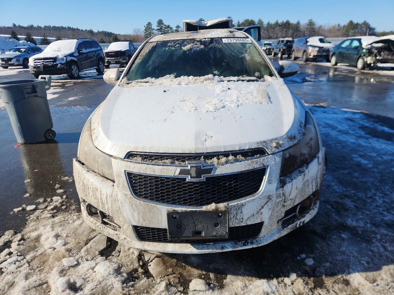 2013 Chevrolet Cruze ltz
