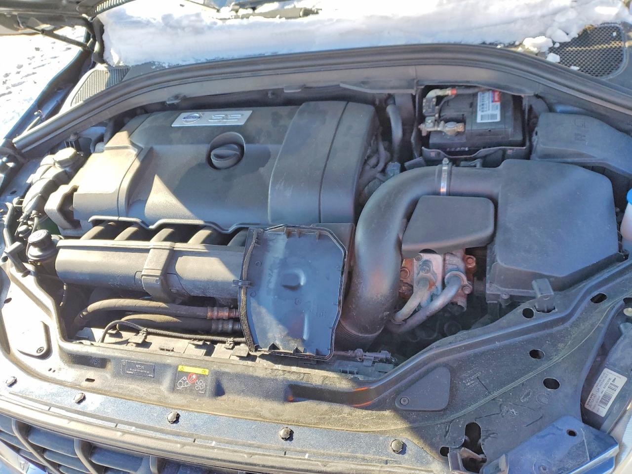 2011 Volvo Xc60 3.2