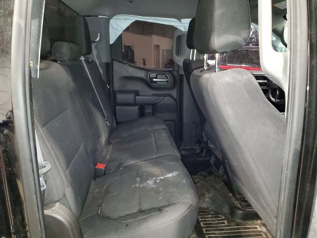 2020 GMC Sierra K1500