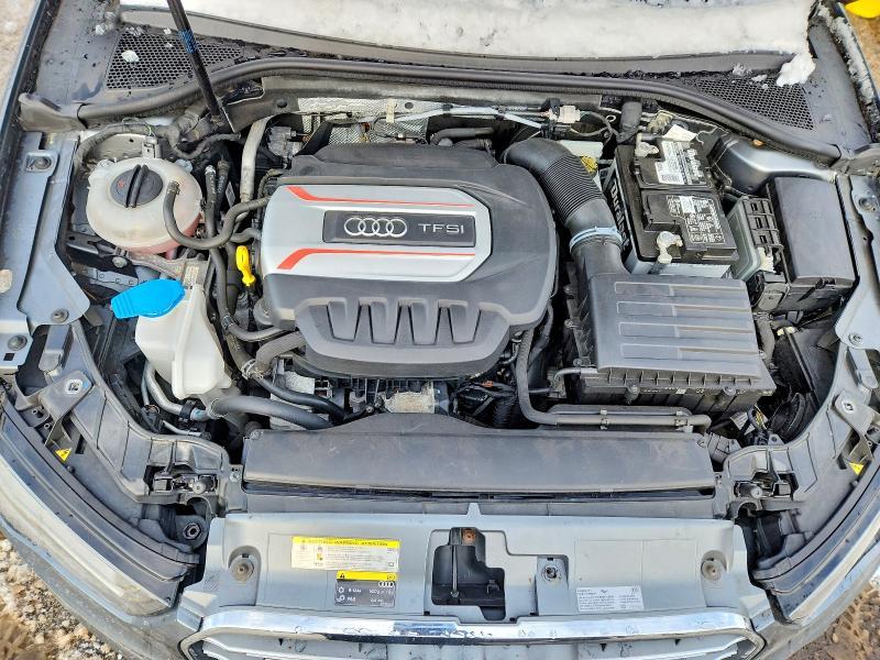 2016 Audi S3 Premium Plus
