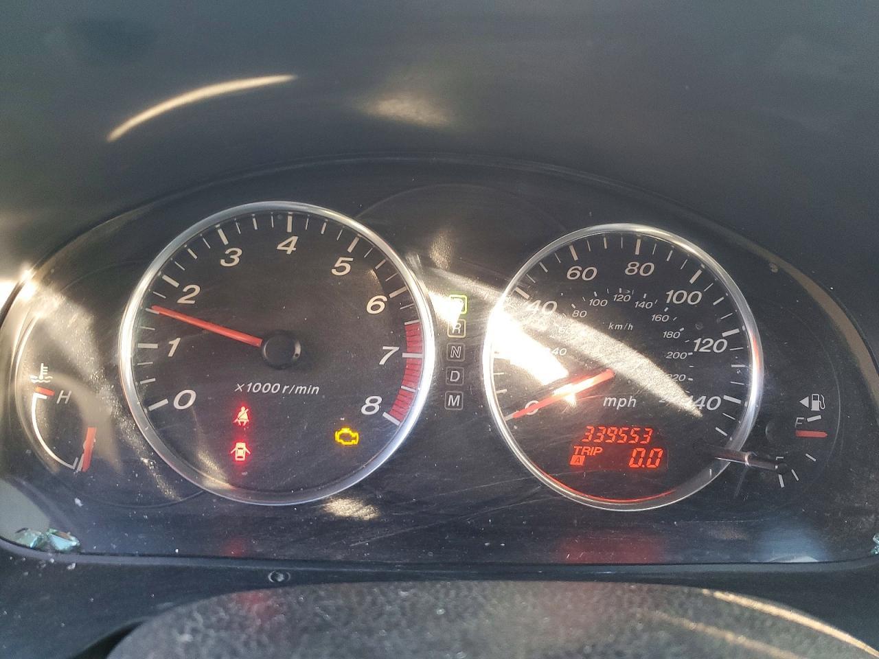 2008 Mazda 6 I