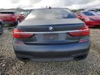 2017 BMW 750 i