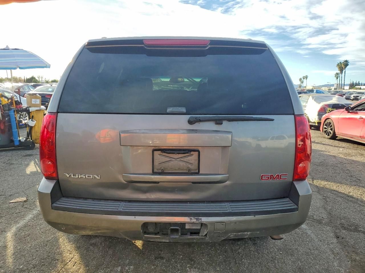 2007 GMC Yukon