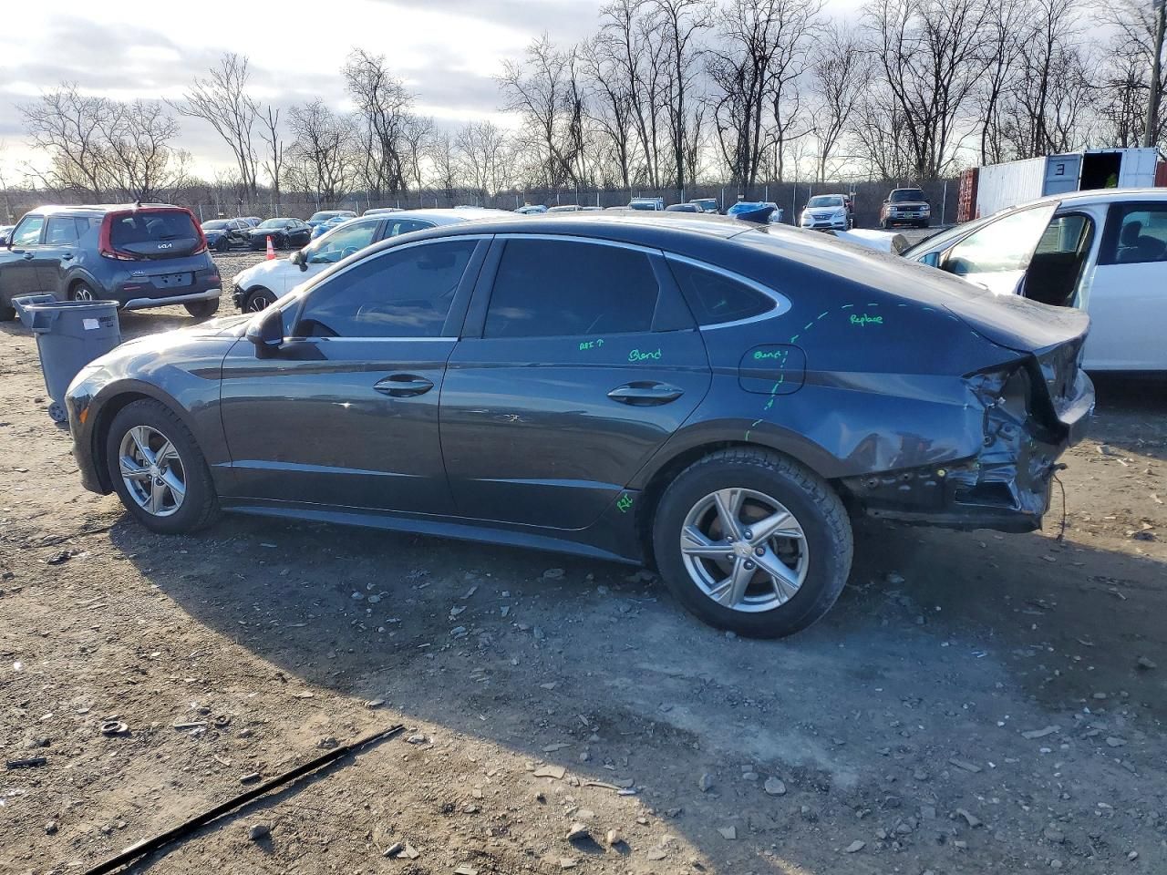 2021 Hyundai Sonata se