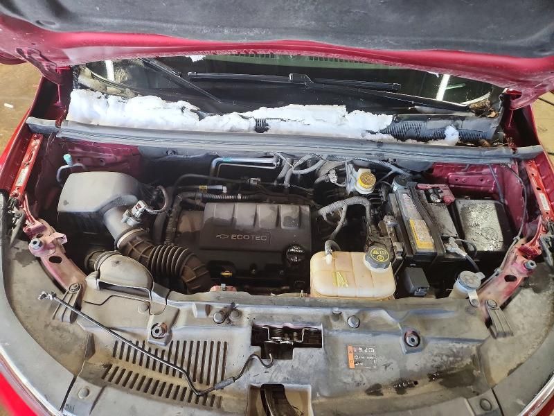 2018 Chevrolet Trax 1LT