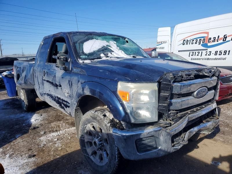 2014 Ford F350 Super Duty