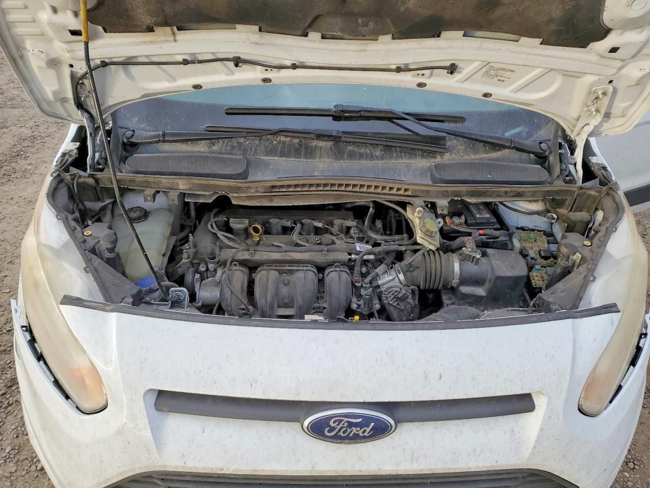 2016 Ford Transit Connect XLT