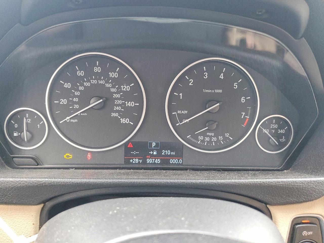 2018 BMW 320 i