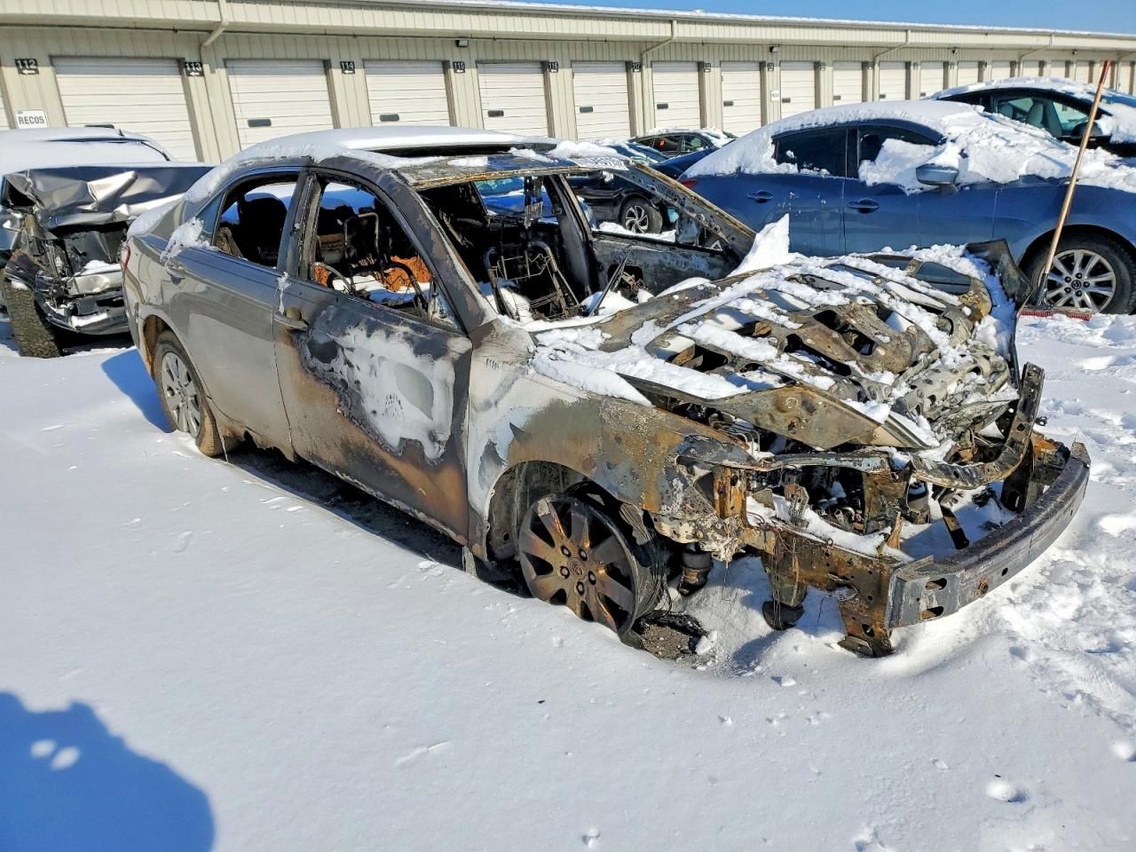 2007 Toyota Camry ce