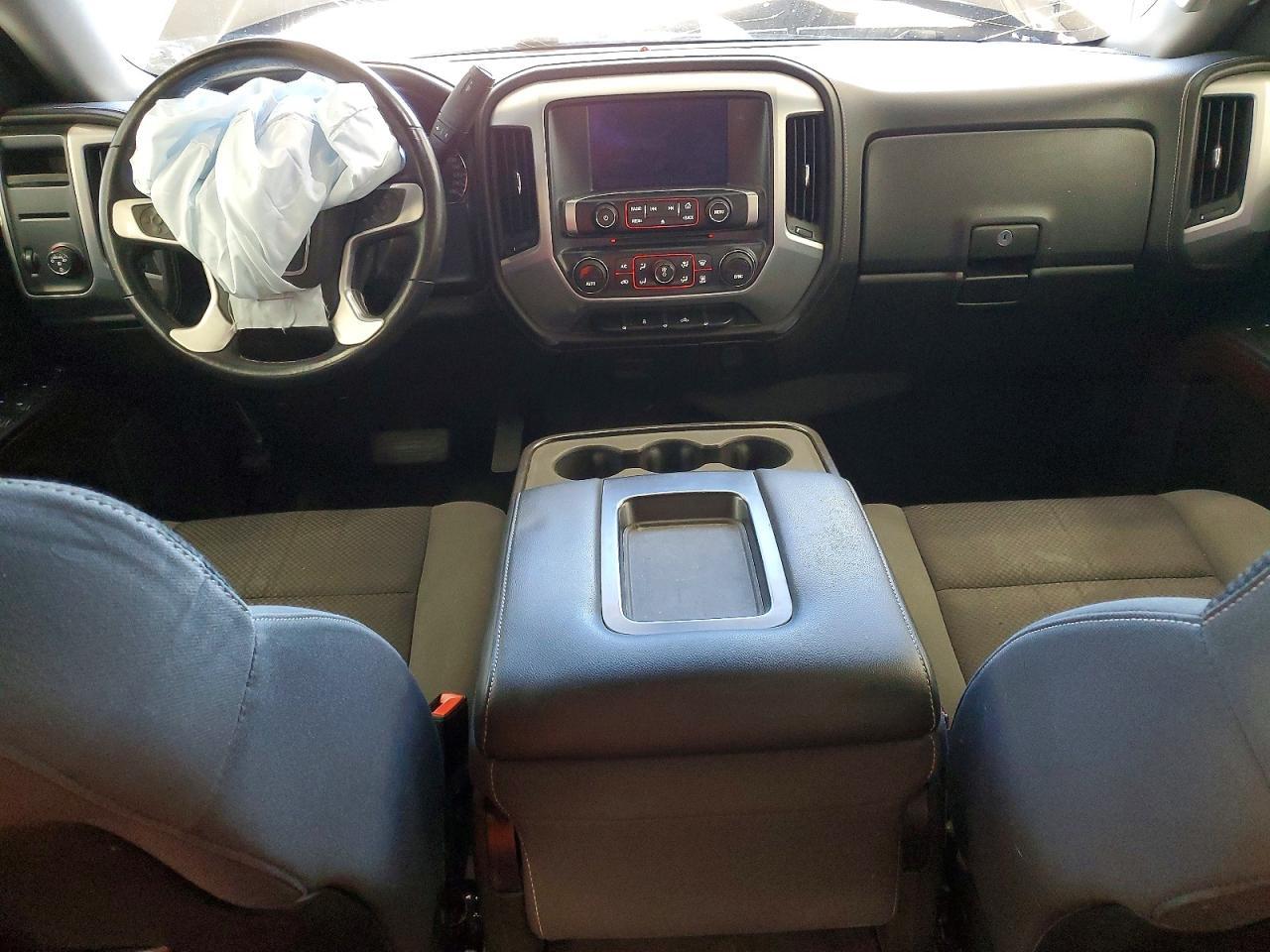 2014 GMC Sierra C1500 SLE