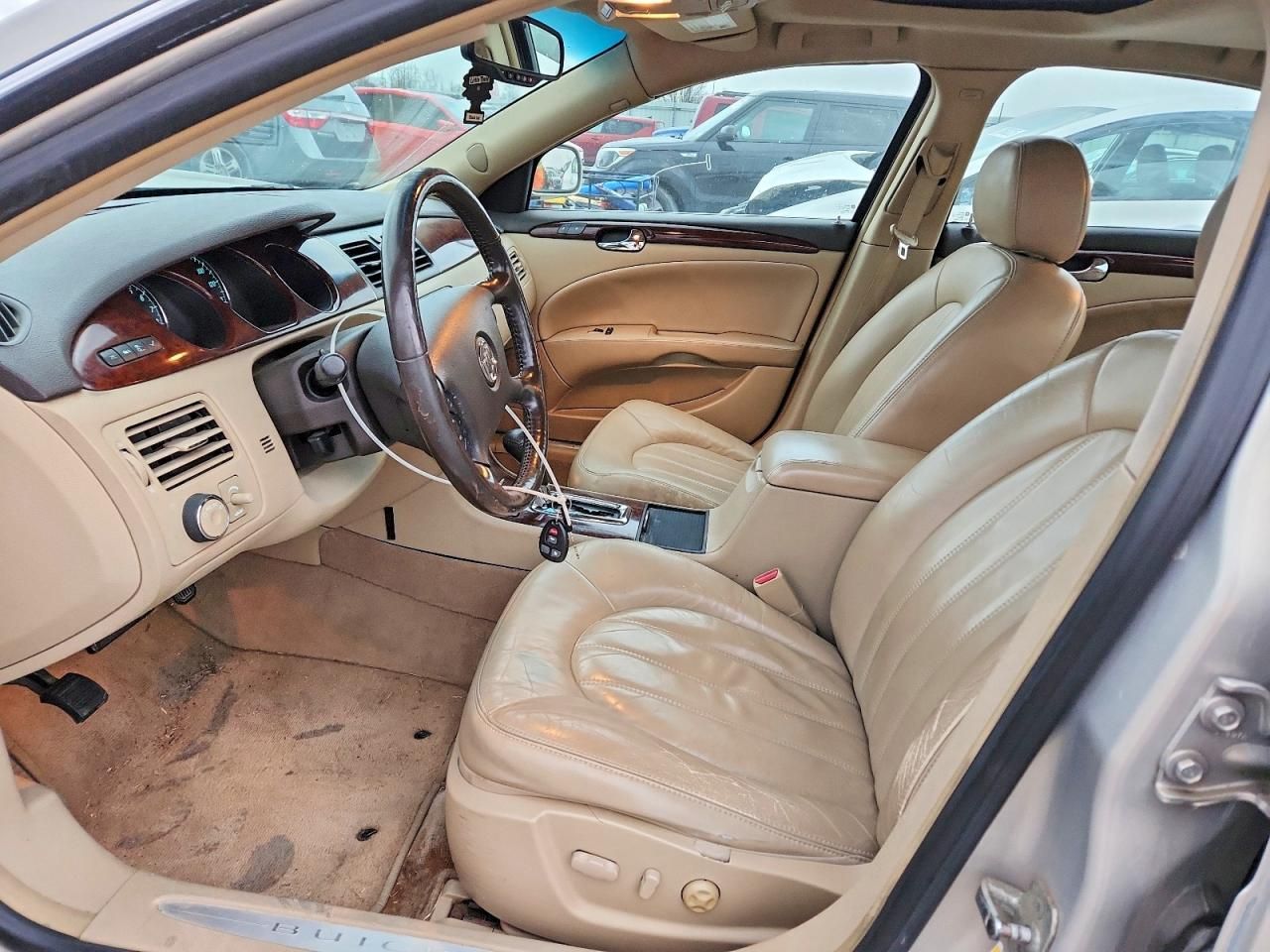 2008 Buick Lucerne cxl