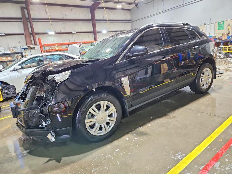2014 Cadillac Srx Luxury Collection