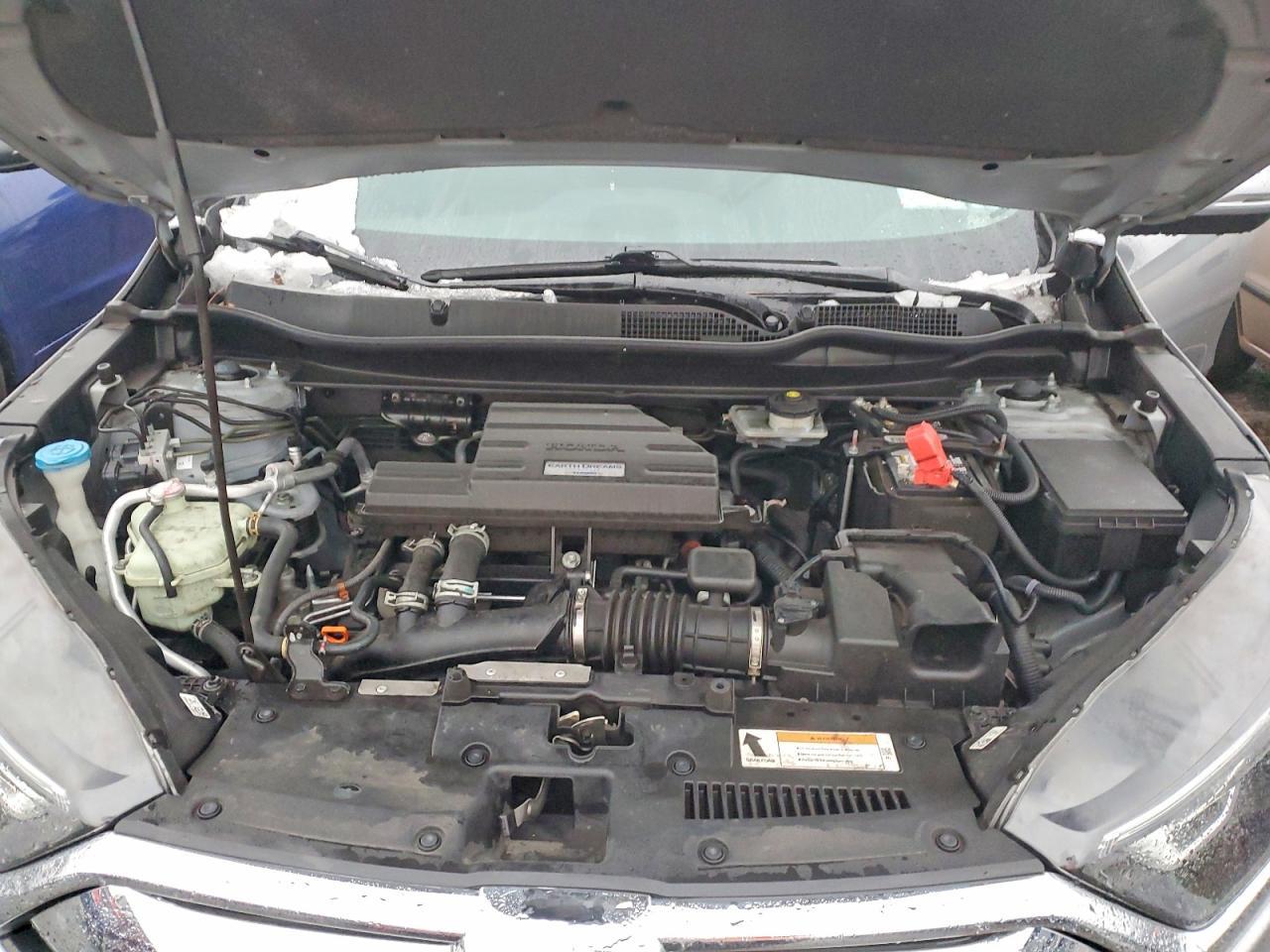2019 Honda Cr-v exl