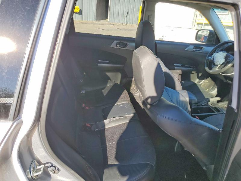 2012 Subaru Forester Limited
