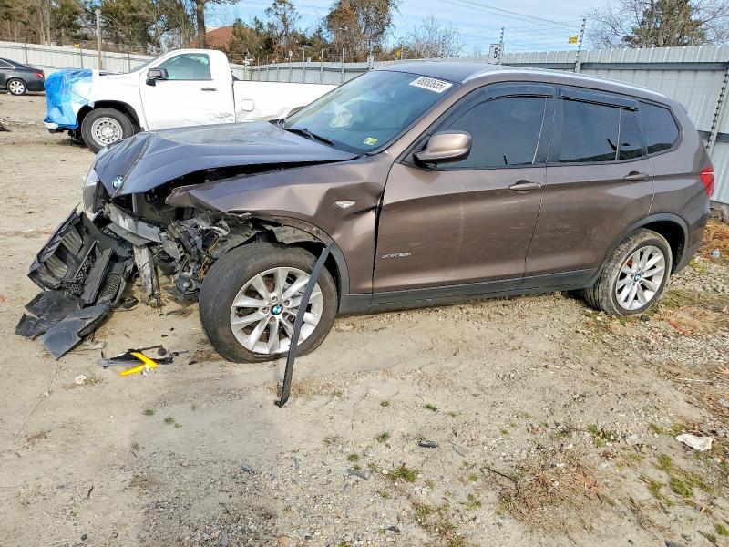 2014 BMW X3 Xdrive28i