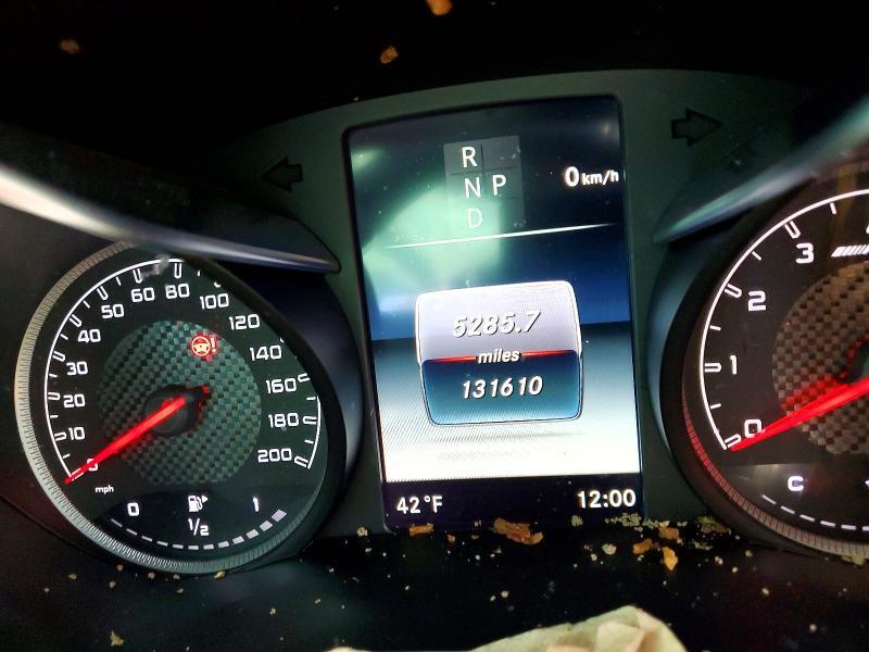 2019 Mercedes-Benz Glc 63 4matic amg