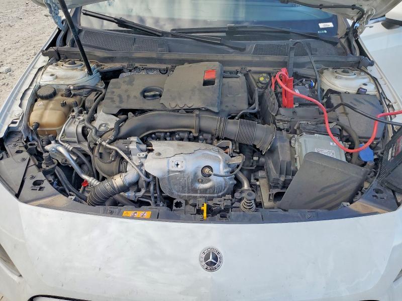 2019 Mercedes-Benz A 220 4matic