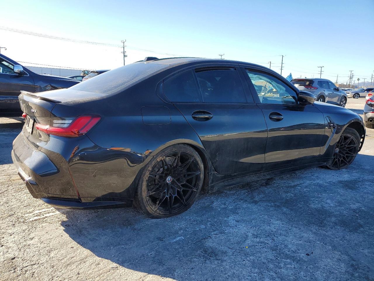 2023 BMW M3