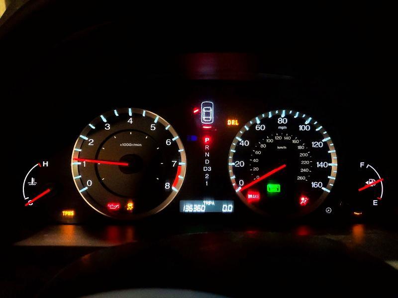 2012 Honda Accord lx