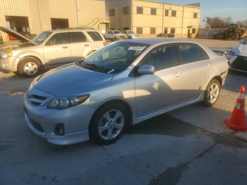 2012 Toyota Corolla Base